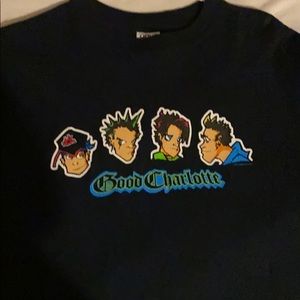 Rock band Tee